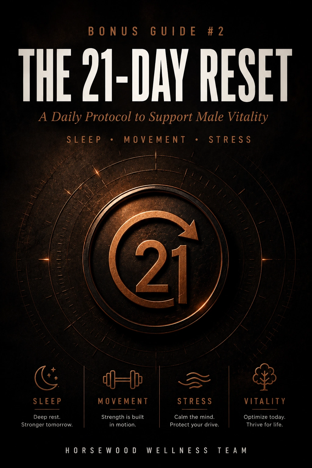 Free digital vitality guide bonus two